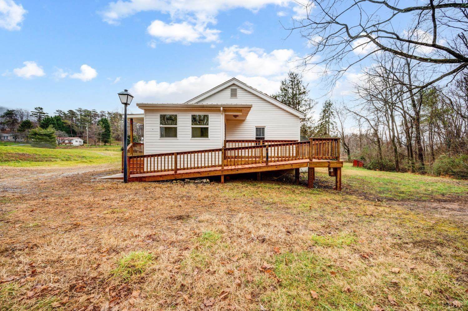 5217 Blue Ridge Boulevard, Blue Ridge, VA 24064