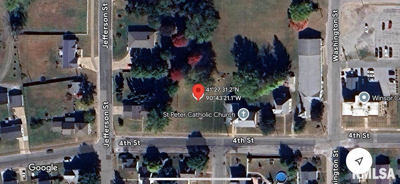 Lot 4 4TH Street, Buffalo, IA 52728