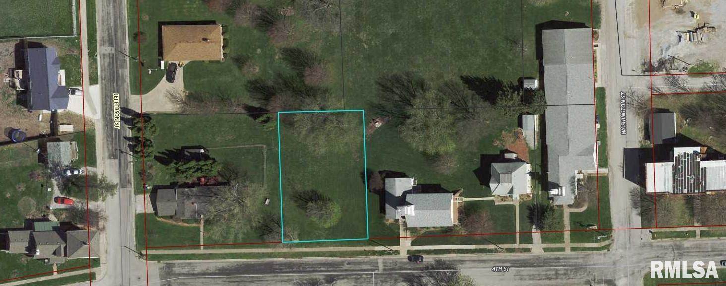 Lot 4 4TH Street, Buffalo, IA 52728