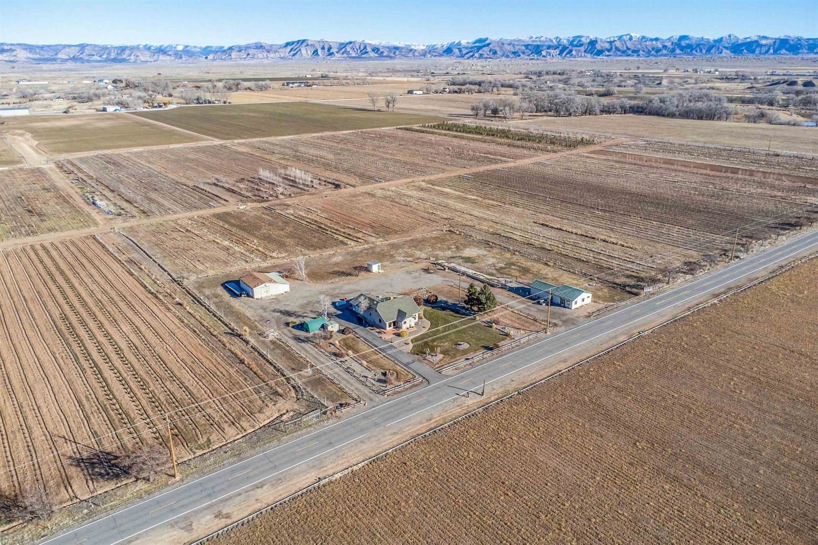 1026 Q Road, Mack, CO 81525