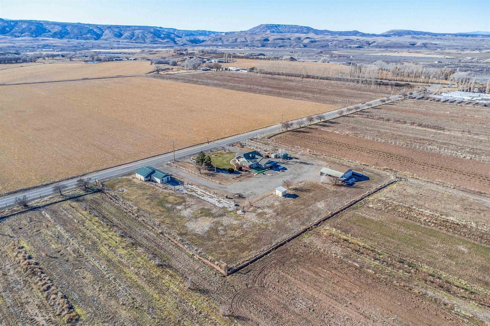 1026 Q Road, Mack, CO 81525