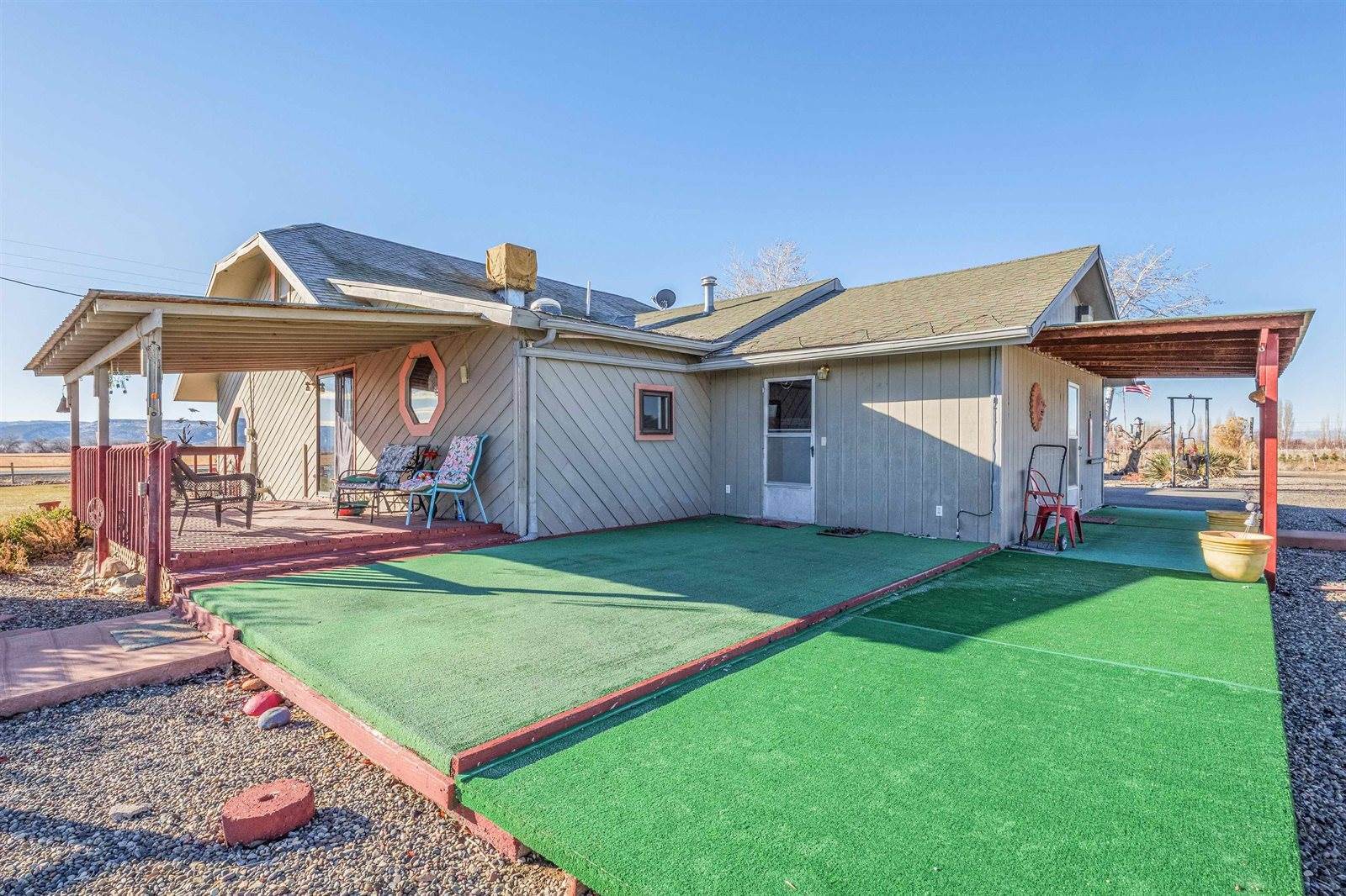 1026 Q Road, Mack, CO 81525