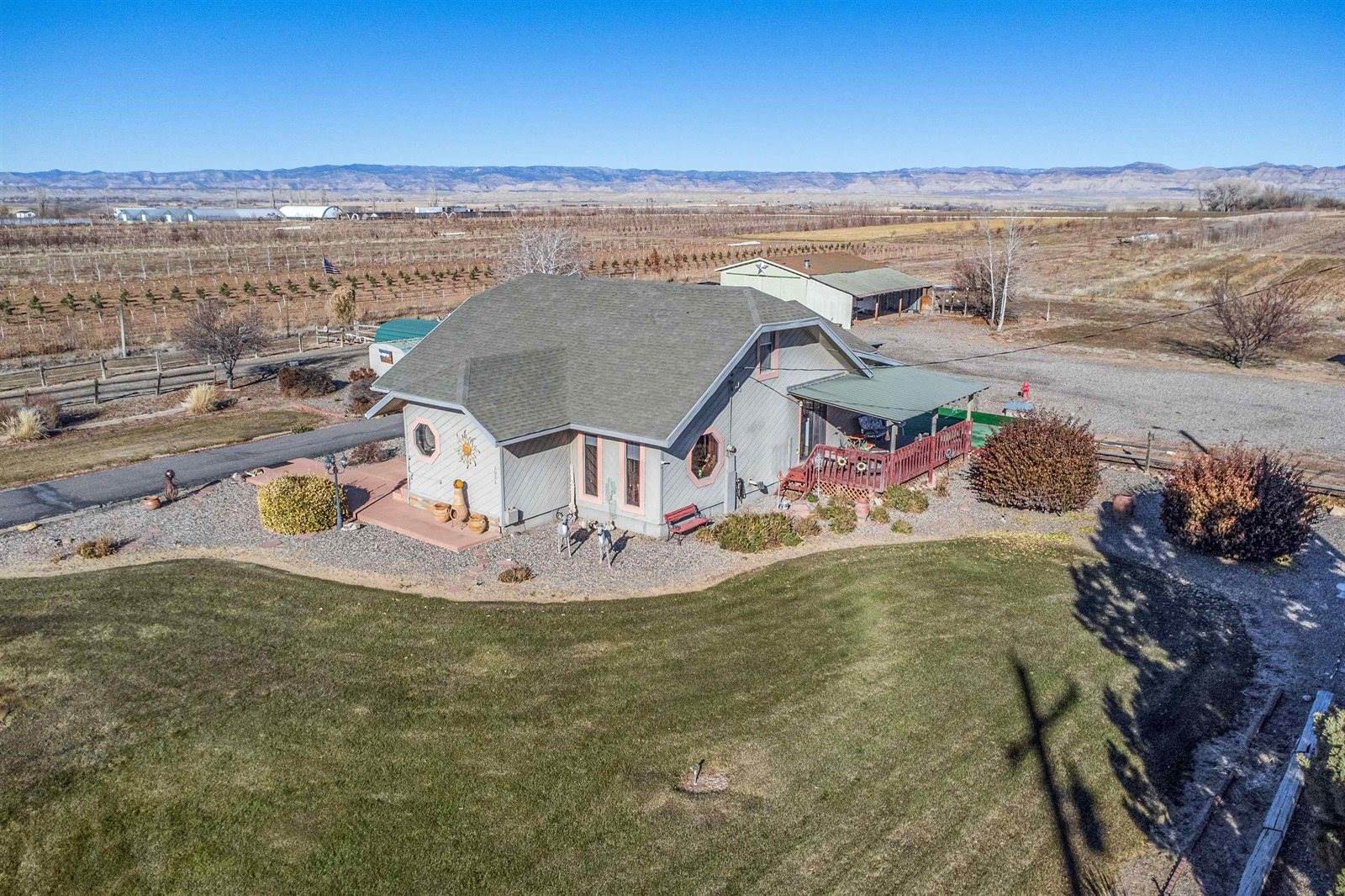 1026 Q Road, Mack, CO 81525