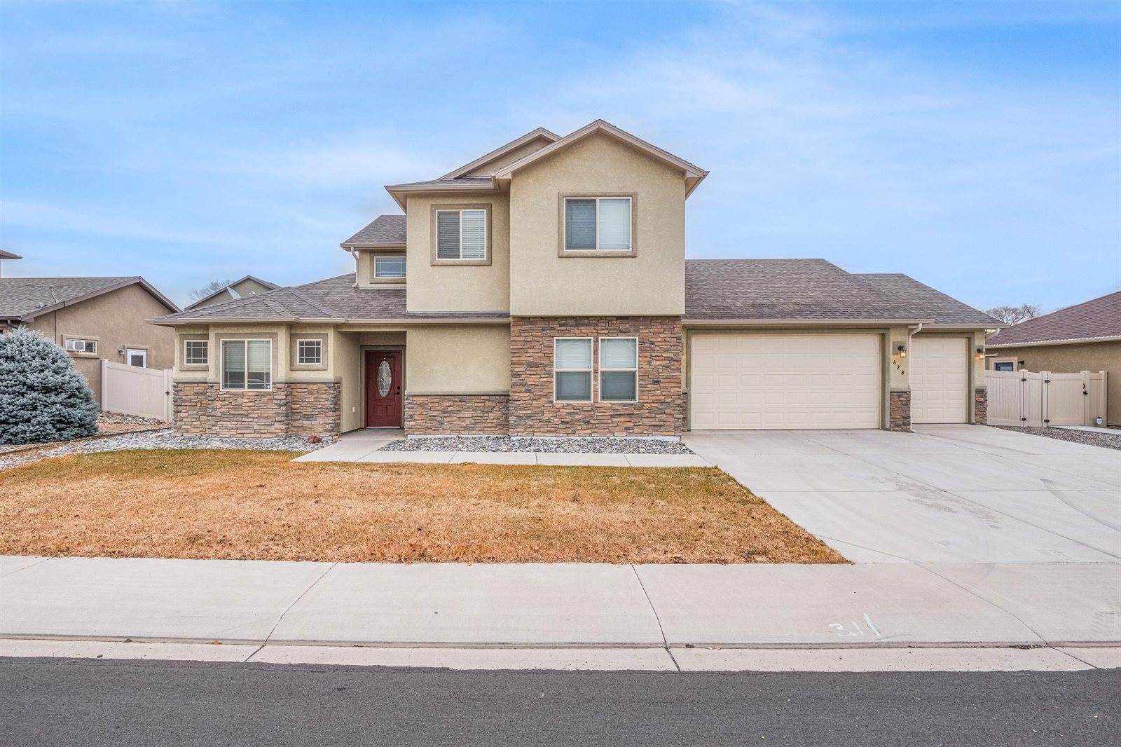 628 Bradford Drive, Grand Junction, CO 81504