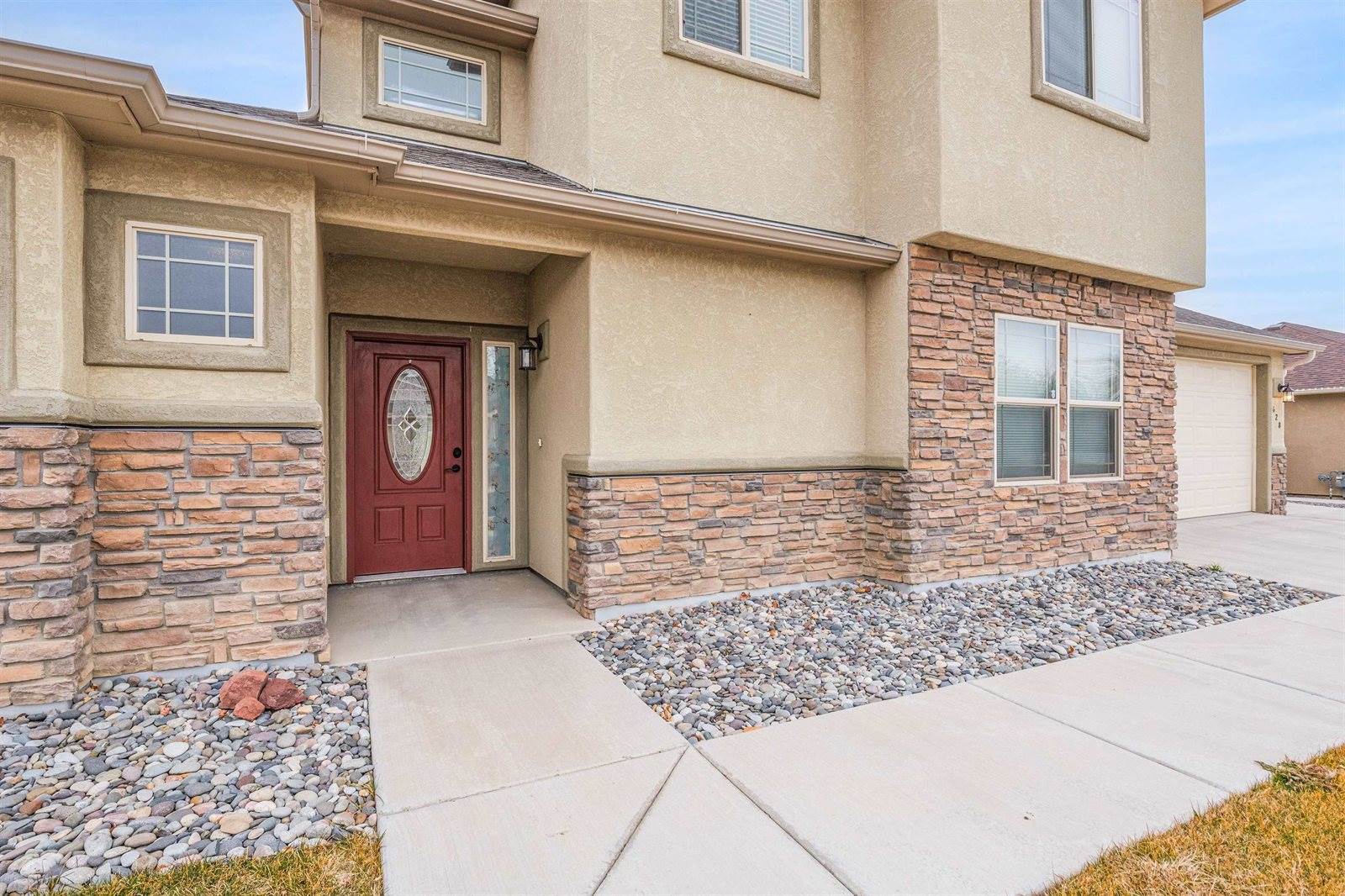 628 Bradford Drive, Grand Junction, CO 81504