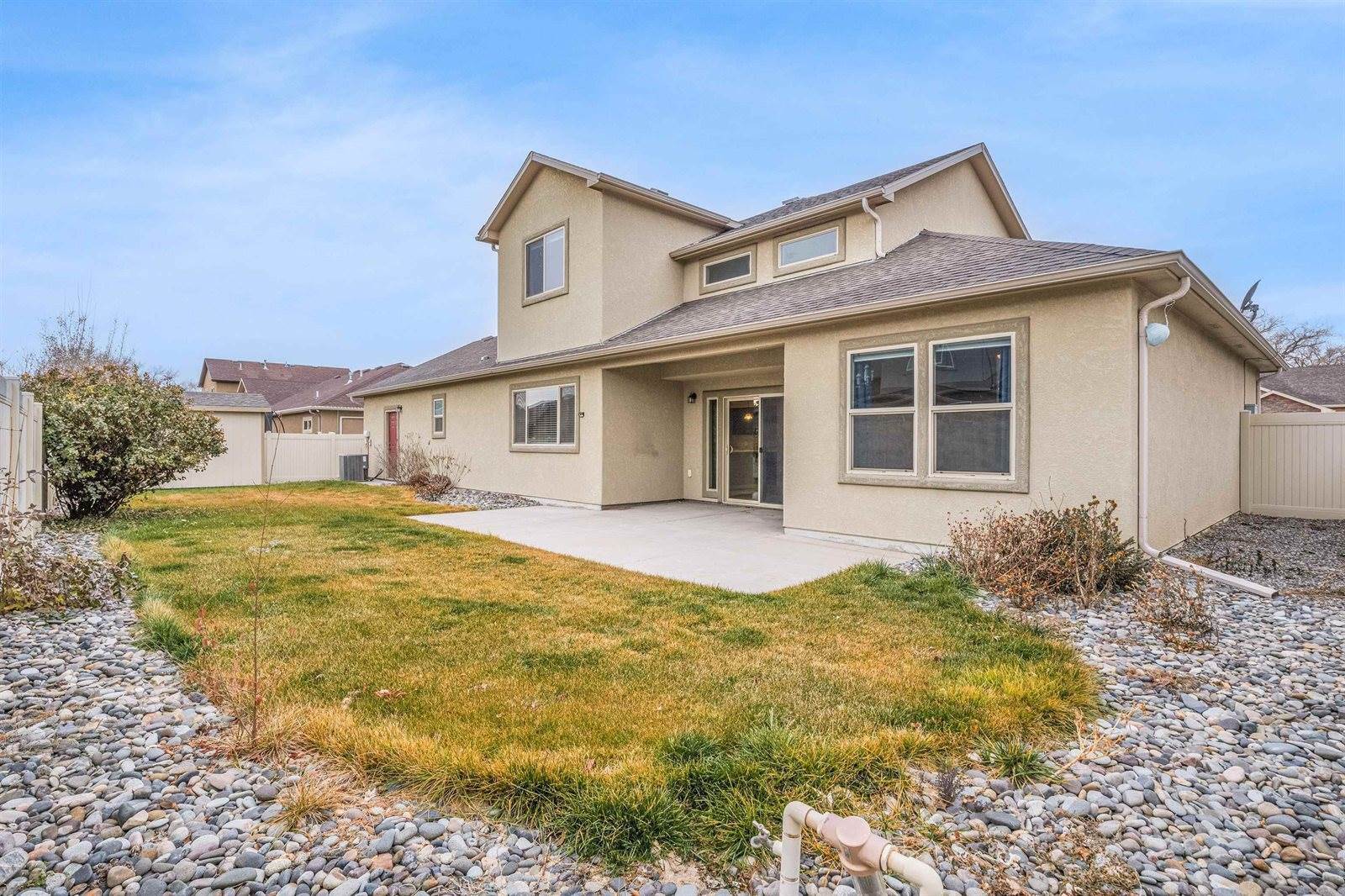 628 Bradford Drive, Grand Junction, CO 81504