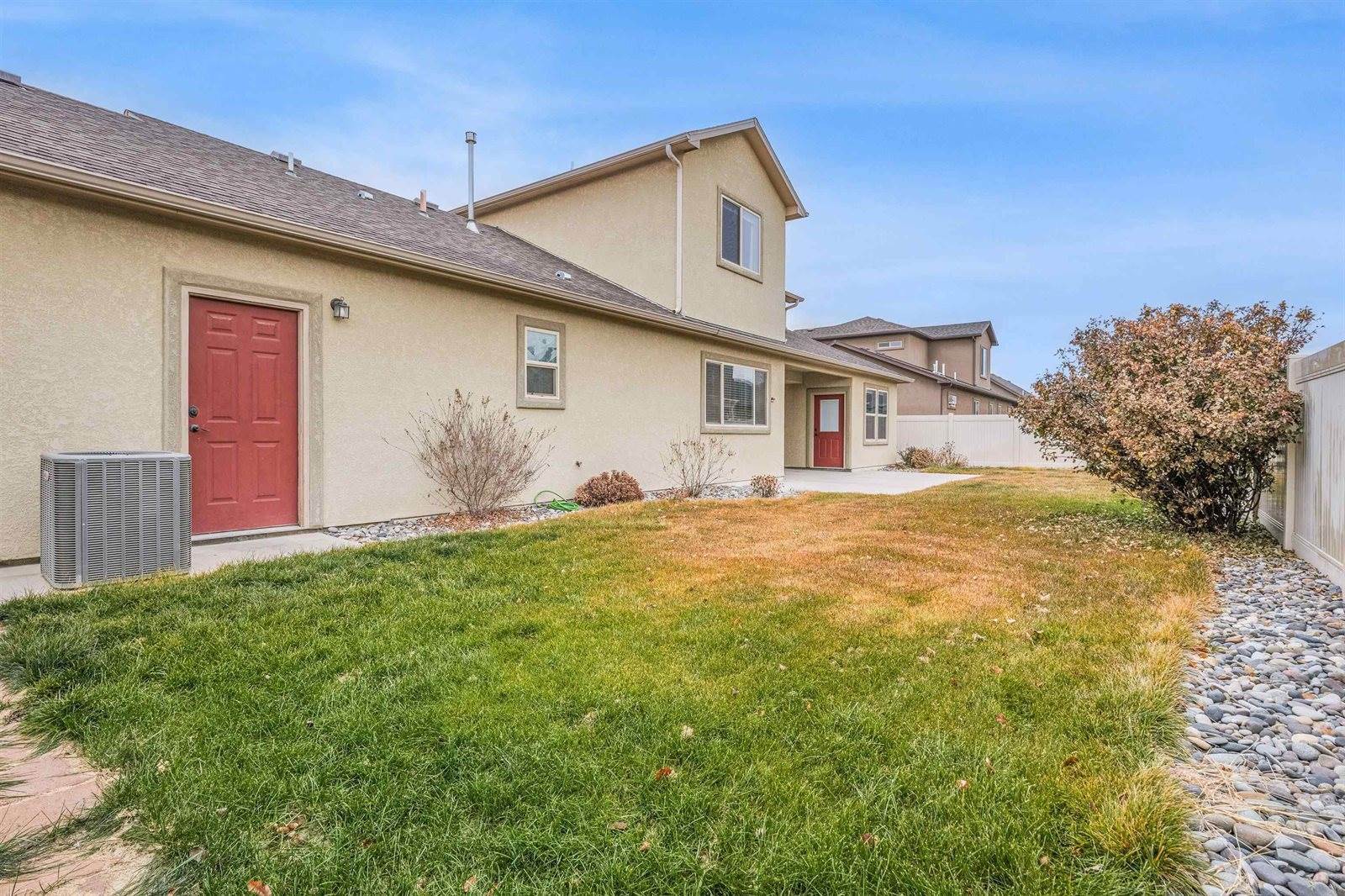 628 Bradford Drive, Grand Junction, CO 81504