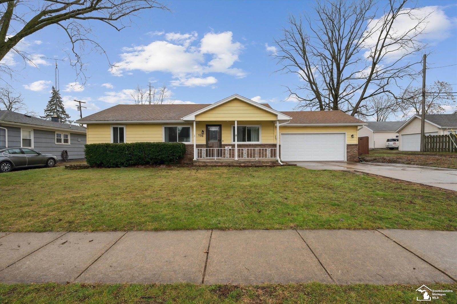 720 Jerome Street, Monroe, MI 48161