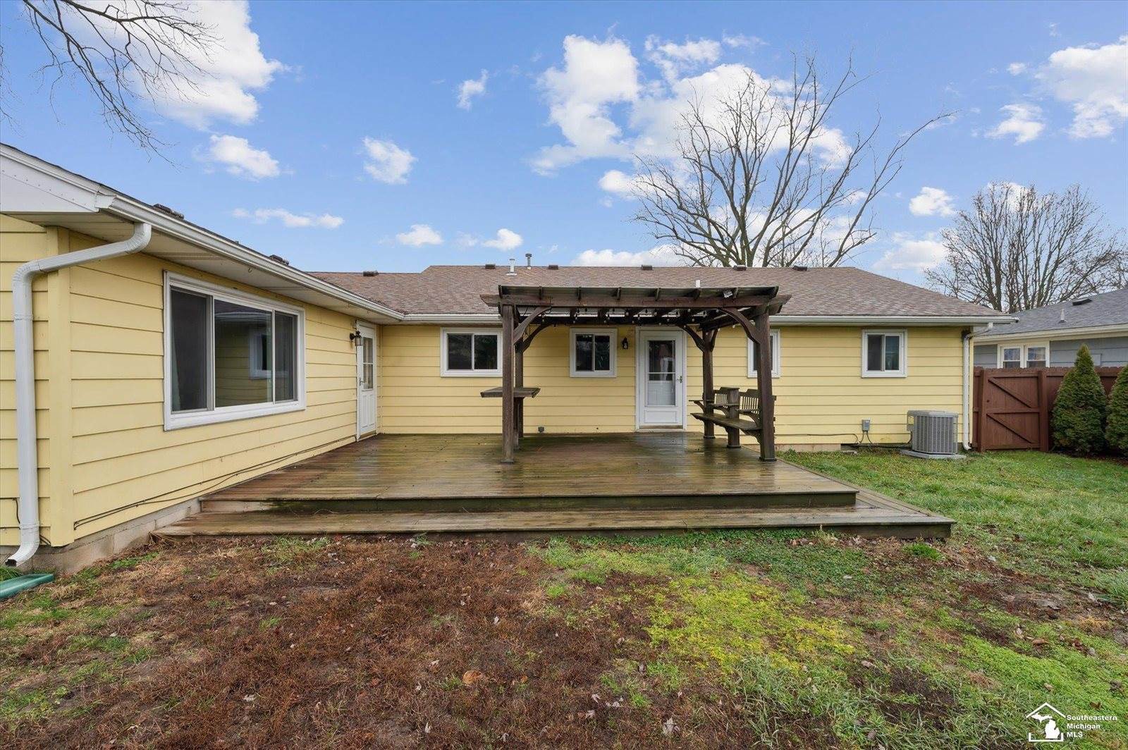 720 Jerome Street, Monroe, MI 48161