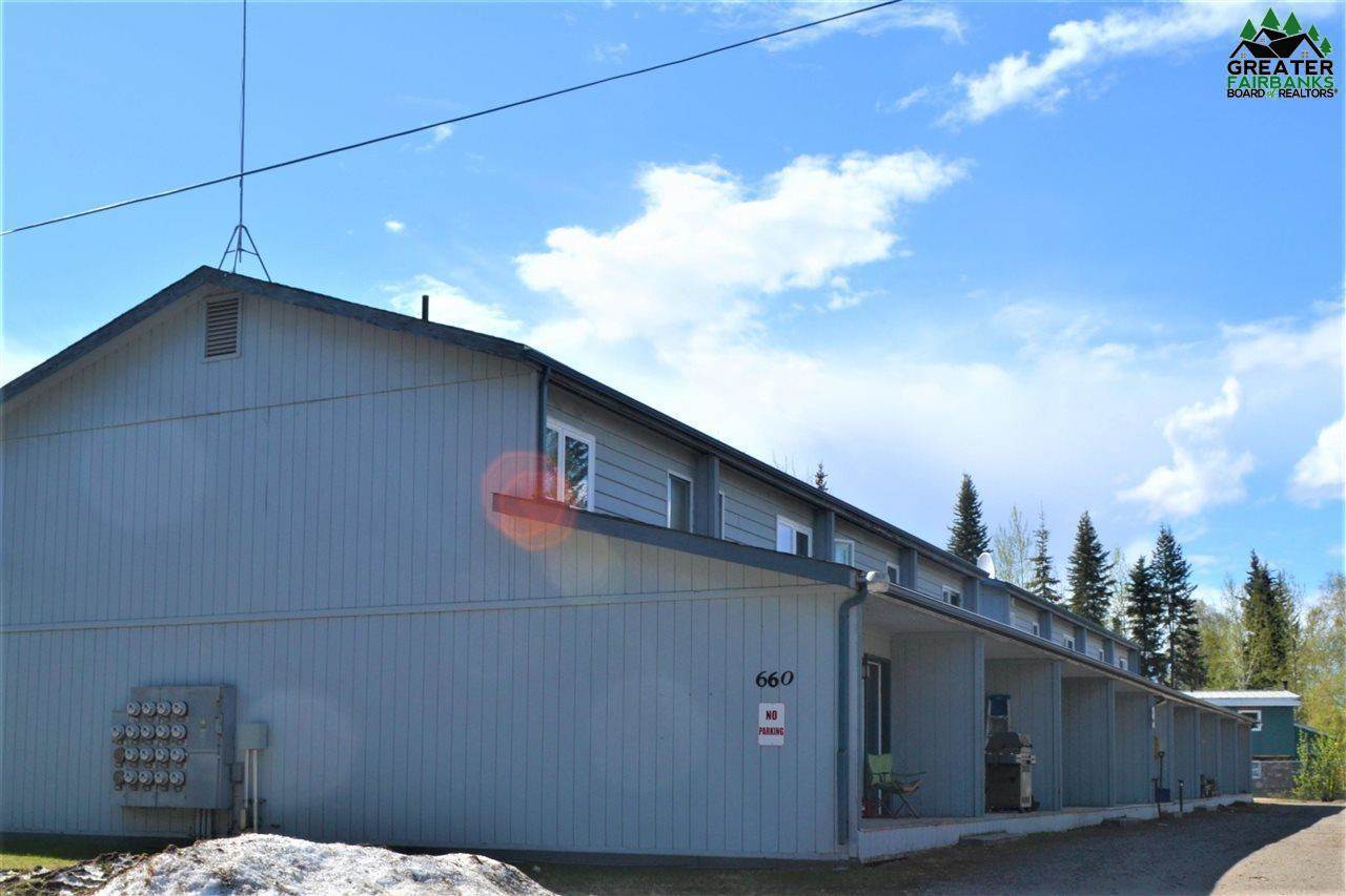 660 Rebecca Street, Fairbanks, AK 99709