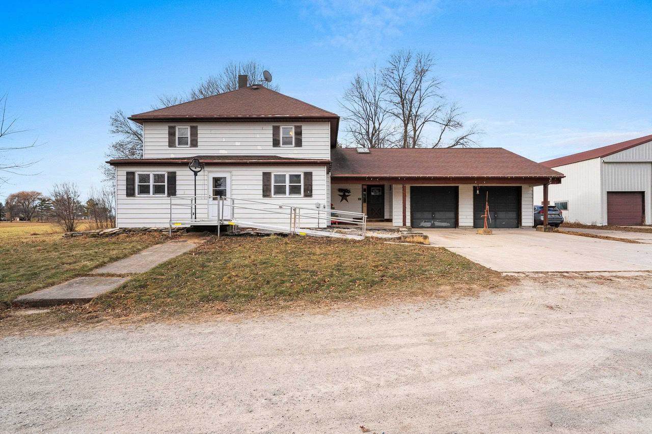 8672 Gohr Road, Krakow, WI 54137