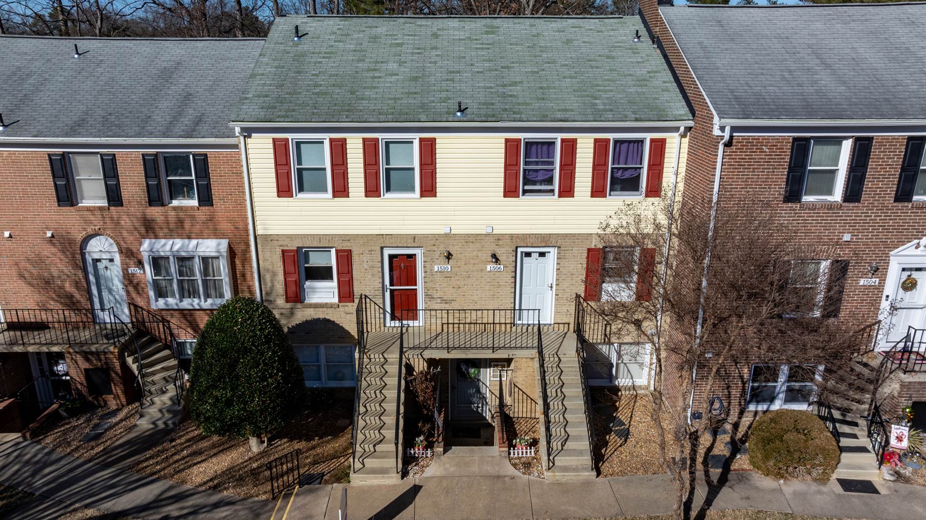 1510 Front Royal Drive, Henrico, VA 23228