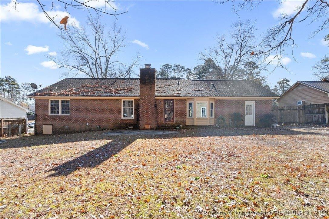 5812 Tillery Lane, Fayetteville, NC 28314