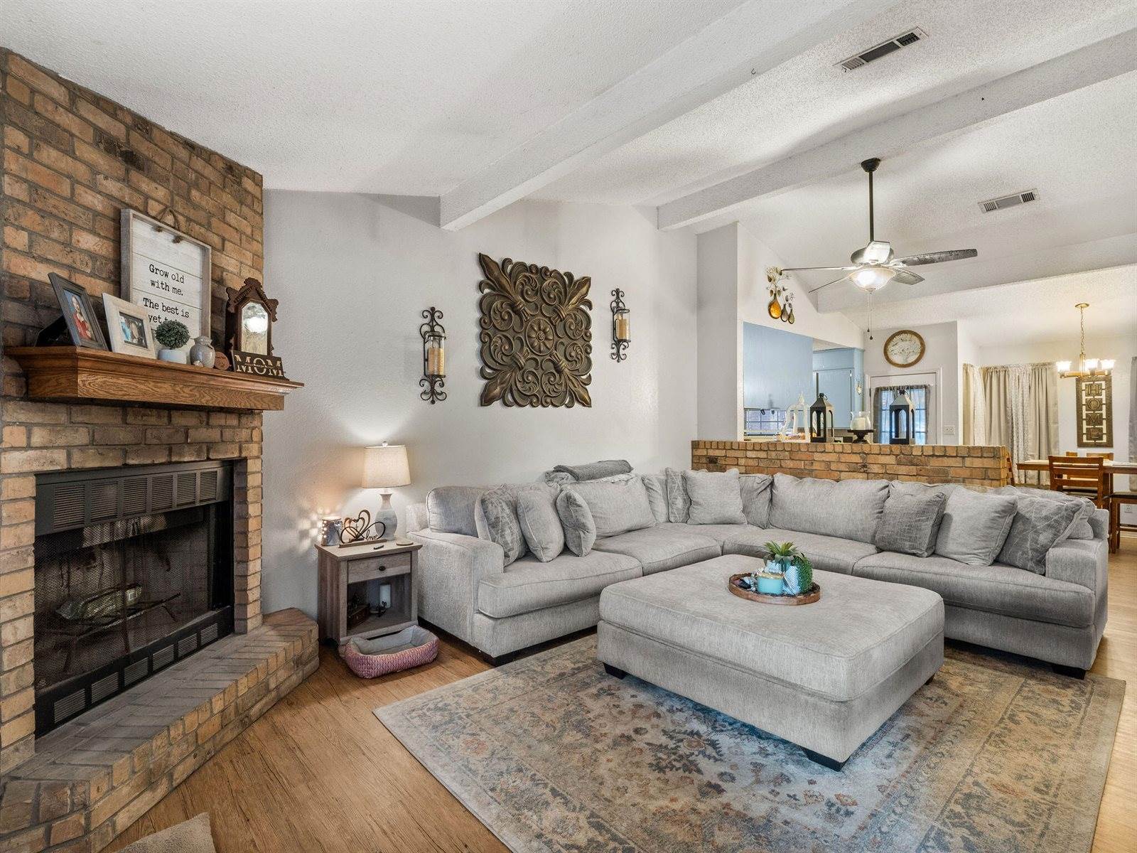 1621 Byron Dr, Rosepine, LA 70659