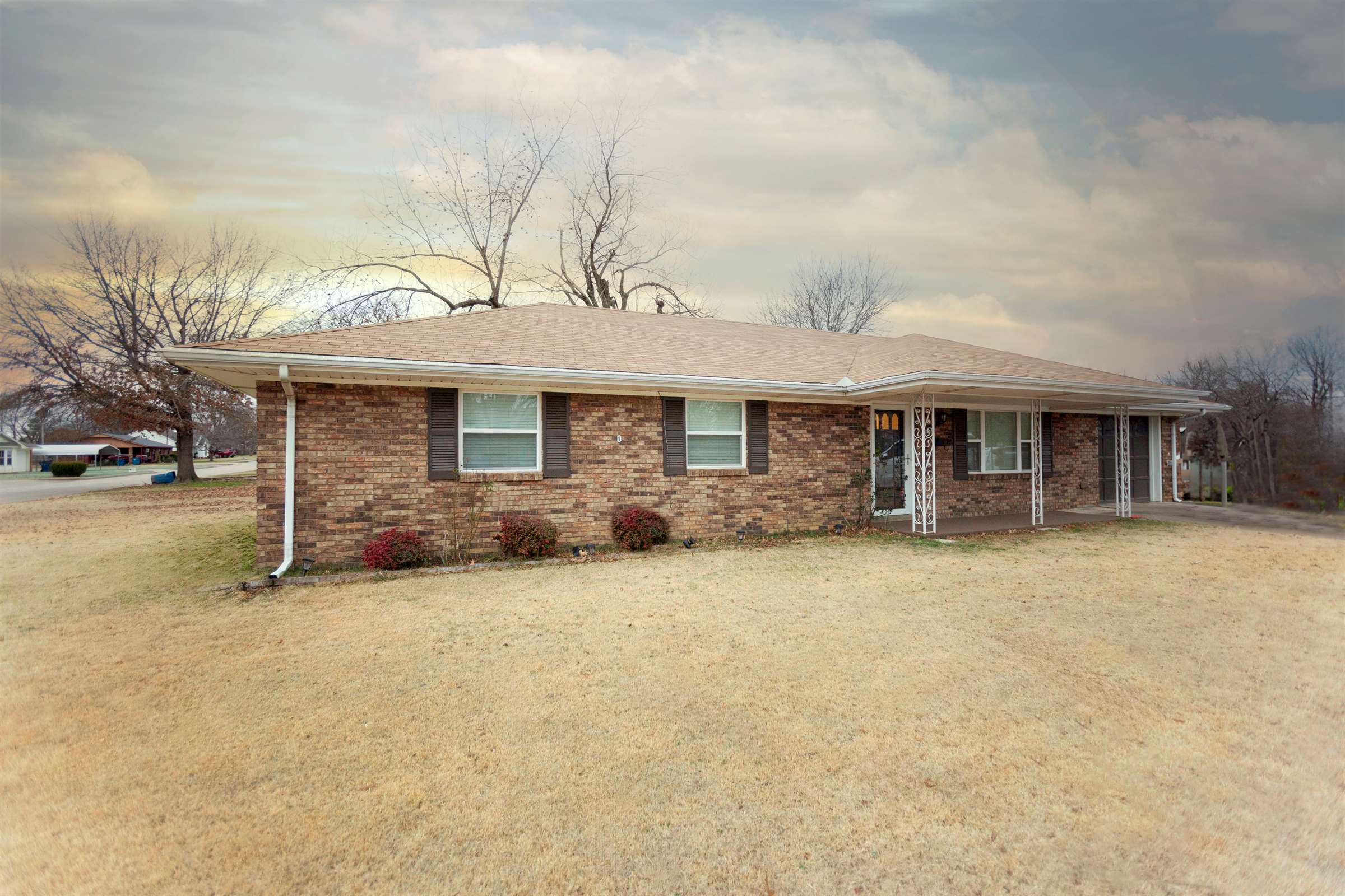 2601 North A, McAlester, OK 74501