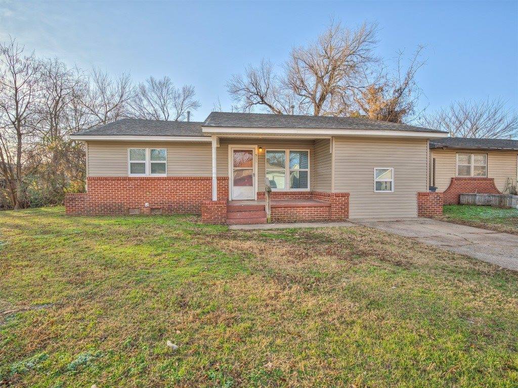 911 Buck Drive, Shawnee, OK 74801