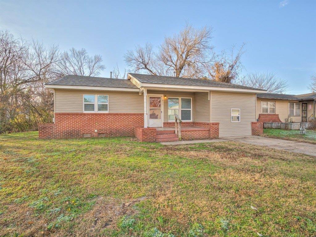 911 Buck Drive, Shawnee, OK 74801