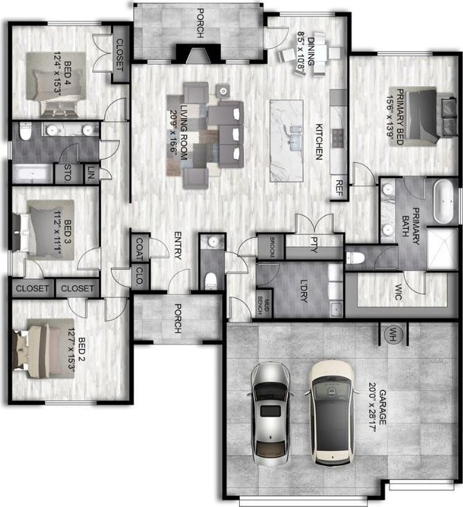 4843 Farmhouse Street, Springdale, AR 72762