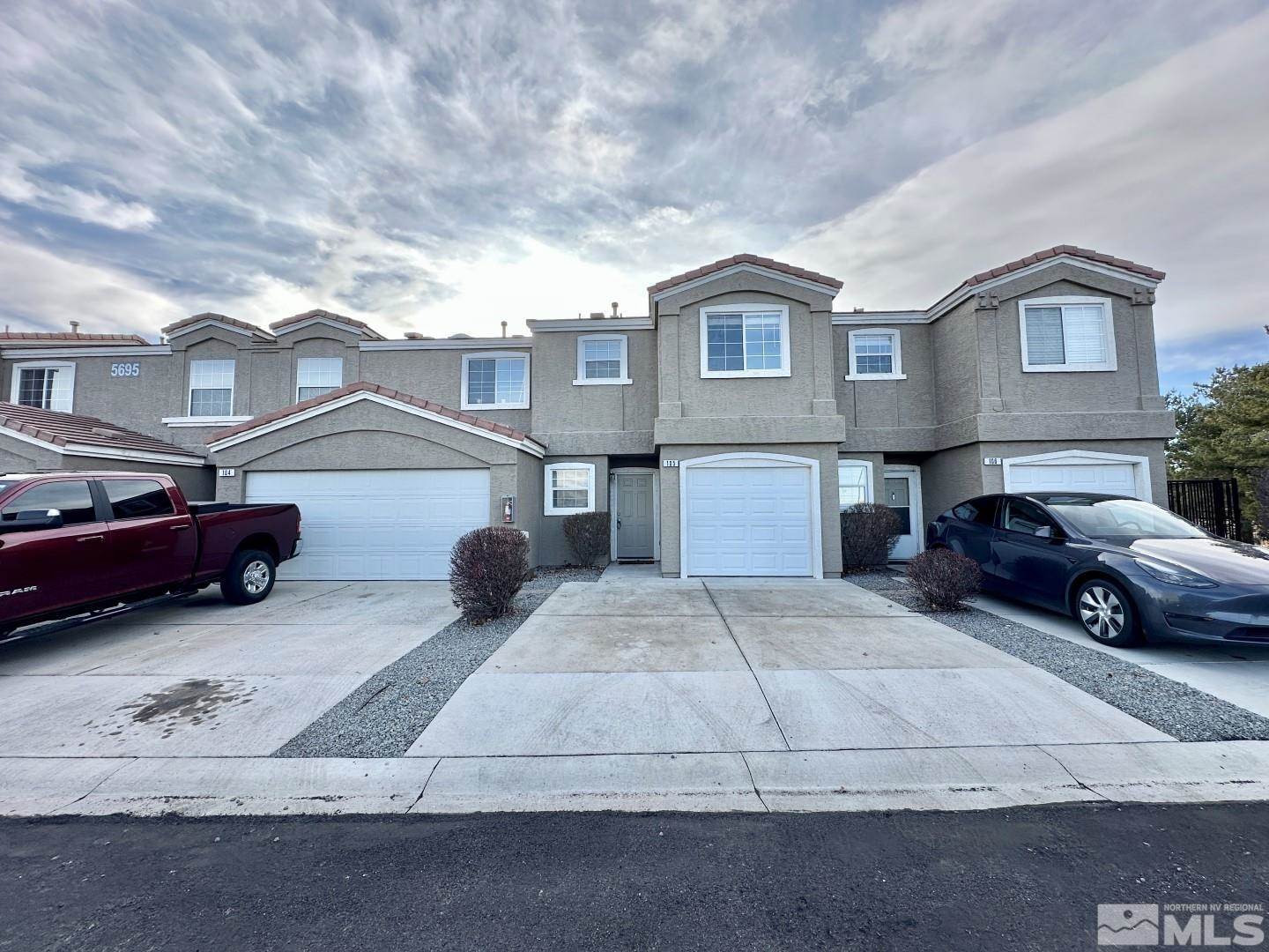 5695 Vista Luna #105, #105, Sparks, NV 89436