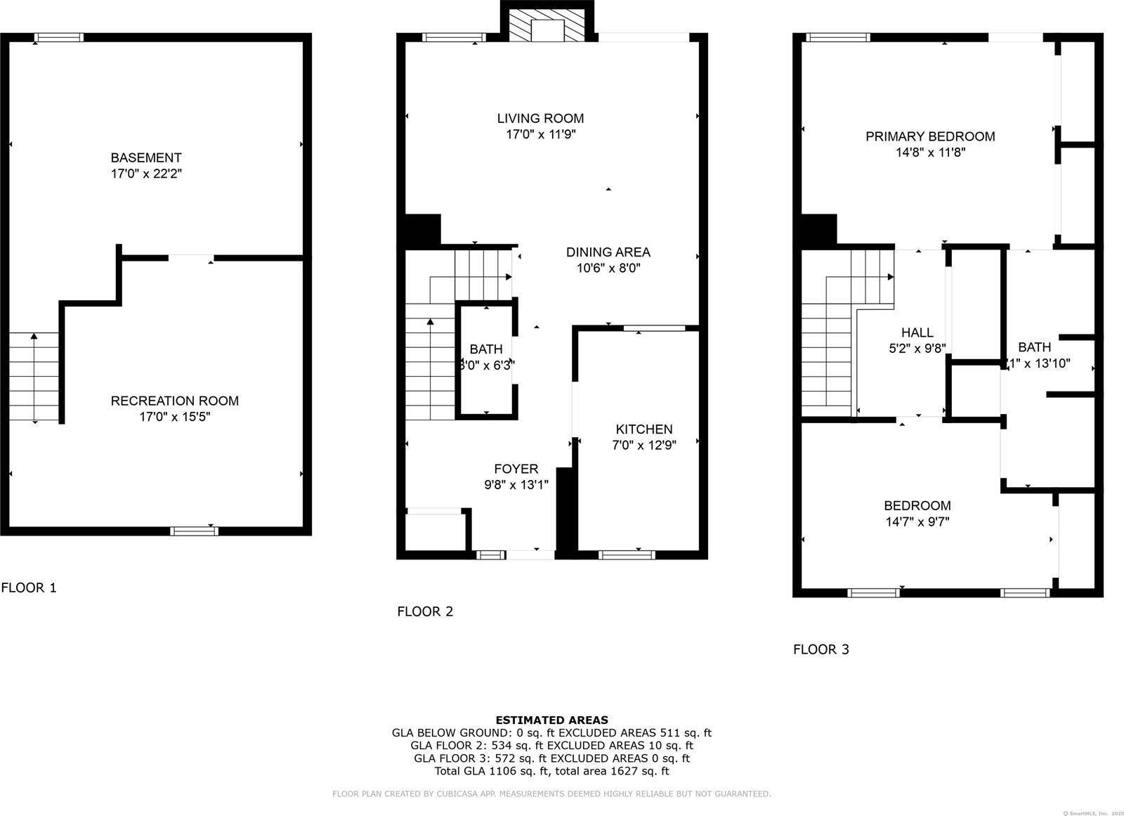 3 Marjorie, #3, Manchester, CT 06042