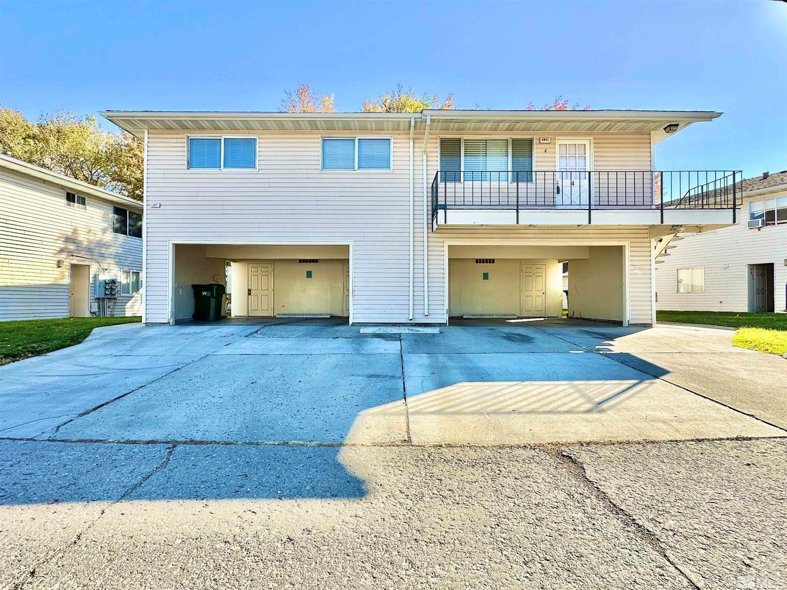 4951 Catalina Unit 1, #1, Reno, NV 89502