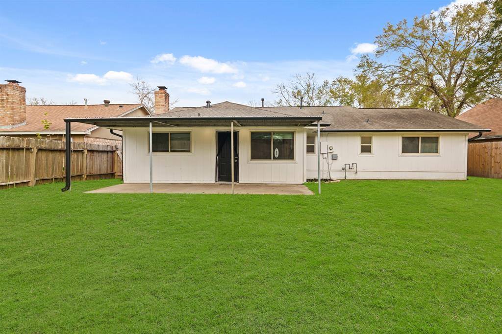 3415 Saratoga Drive, Houston, TX 77088