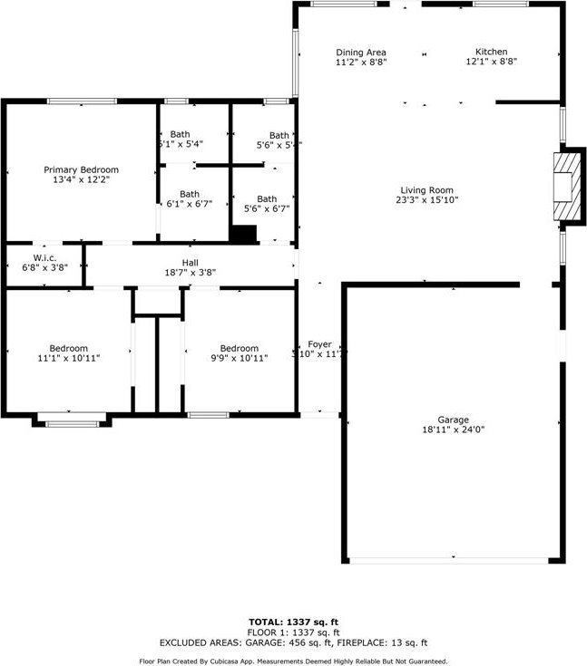 3415 Saratoga Drive, Houston, TX 77088