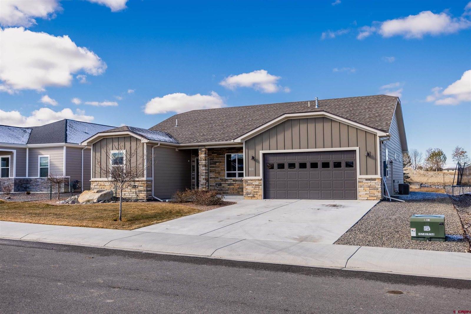 3808 Scarlet Court, Montrose, CO 81401