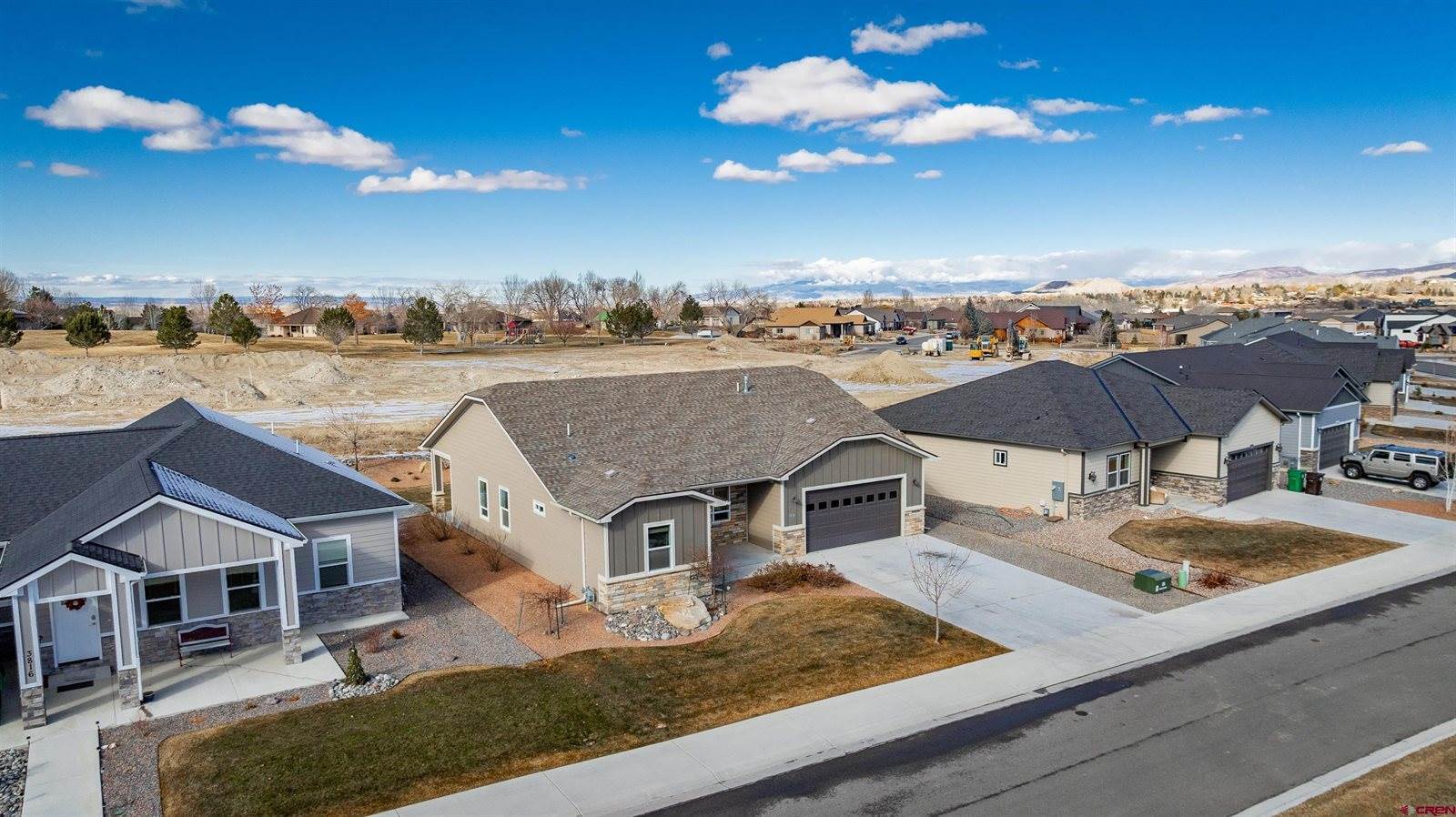 3808 Scarlet Court, Montrose, CO 81401