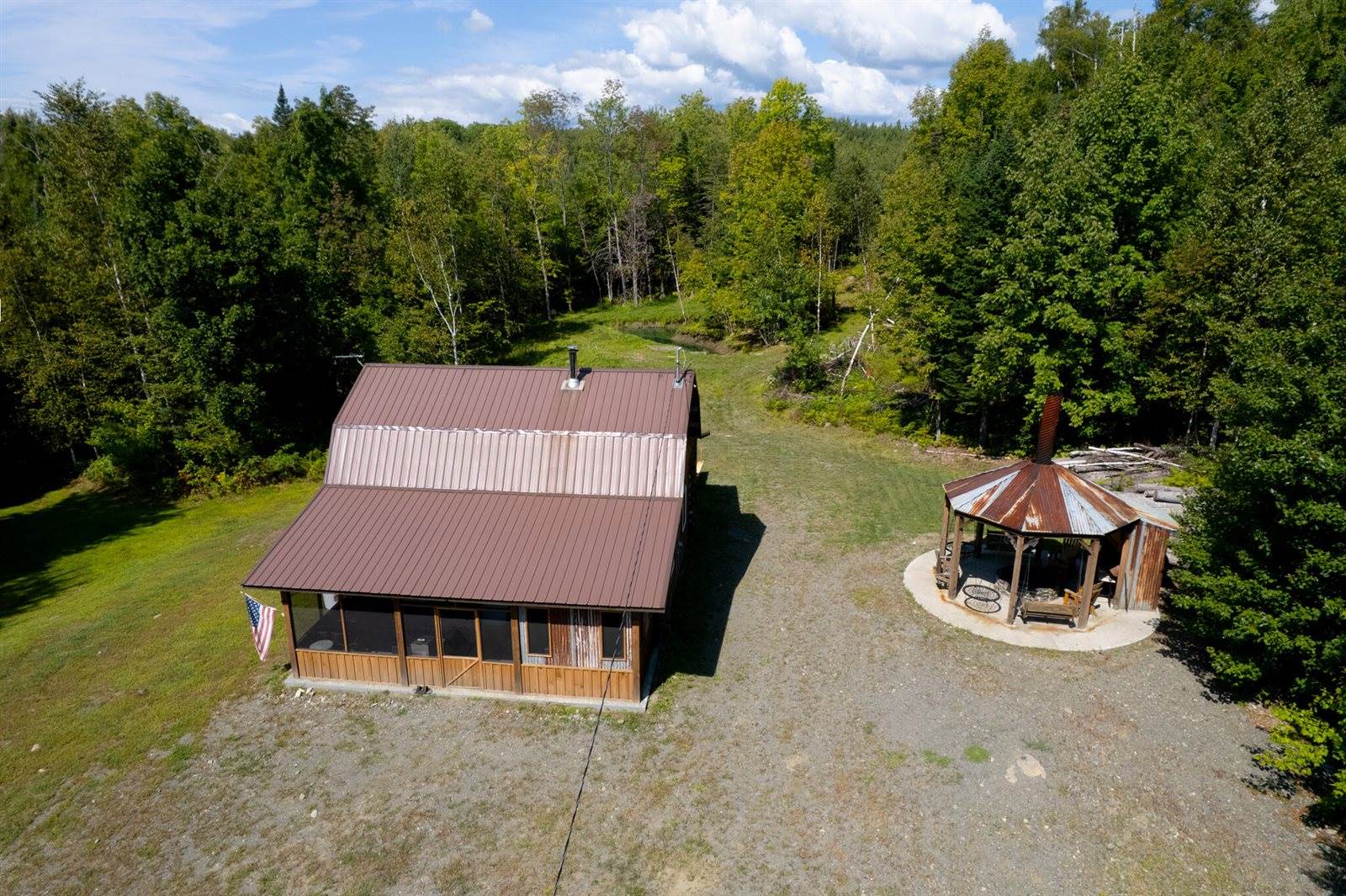 154 Old Brownville Road, Sebec, ME 04481