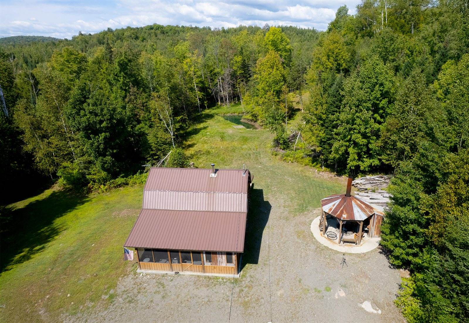 154 Old Brownville Road, Sebec, ME 04481