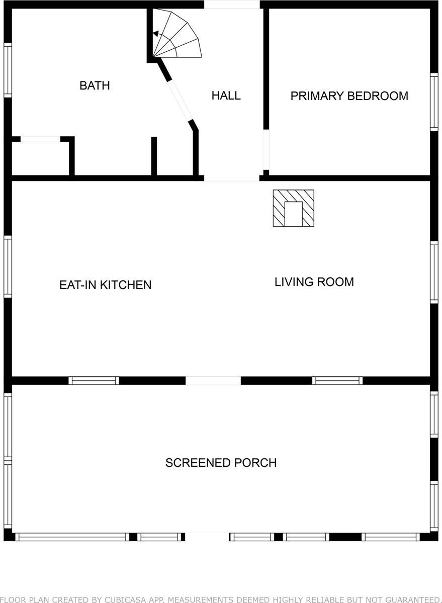 154 Old Brownville Road, Sebec, ME 04481