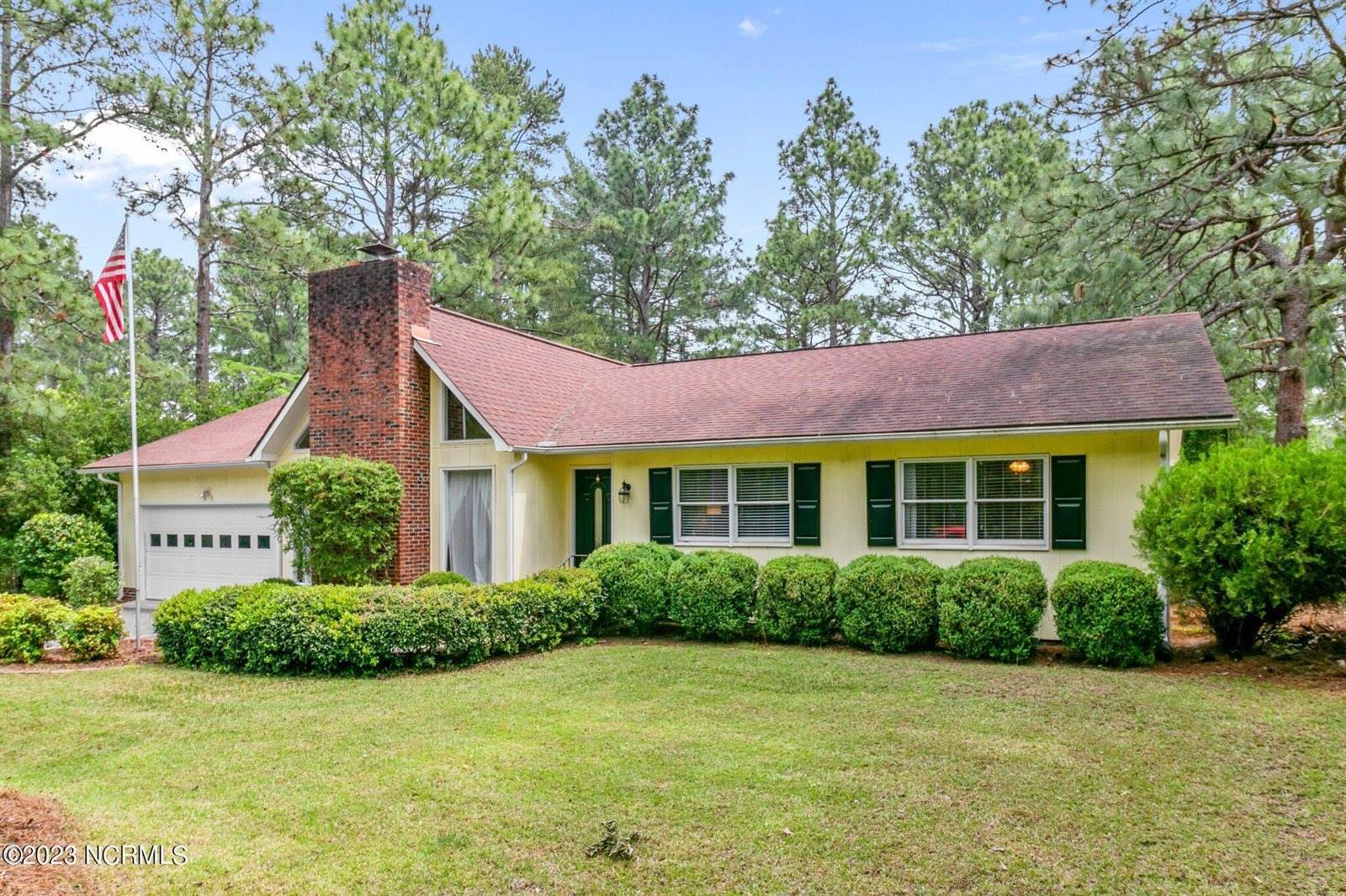 2 Bogie Drive, Whispering Pines, NC 28327