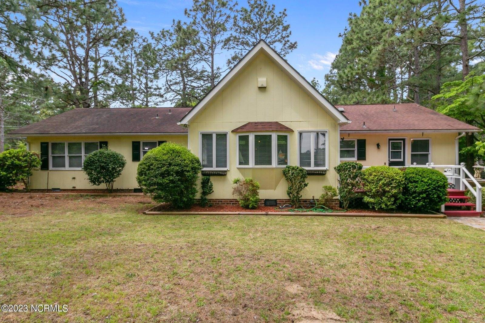 2 Bogie Drive, Whispering Pines, NC 28327