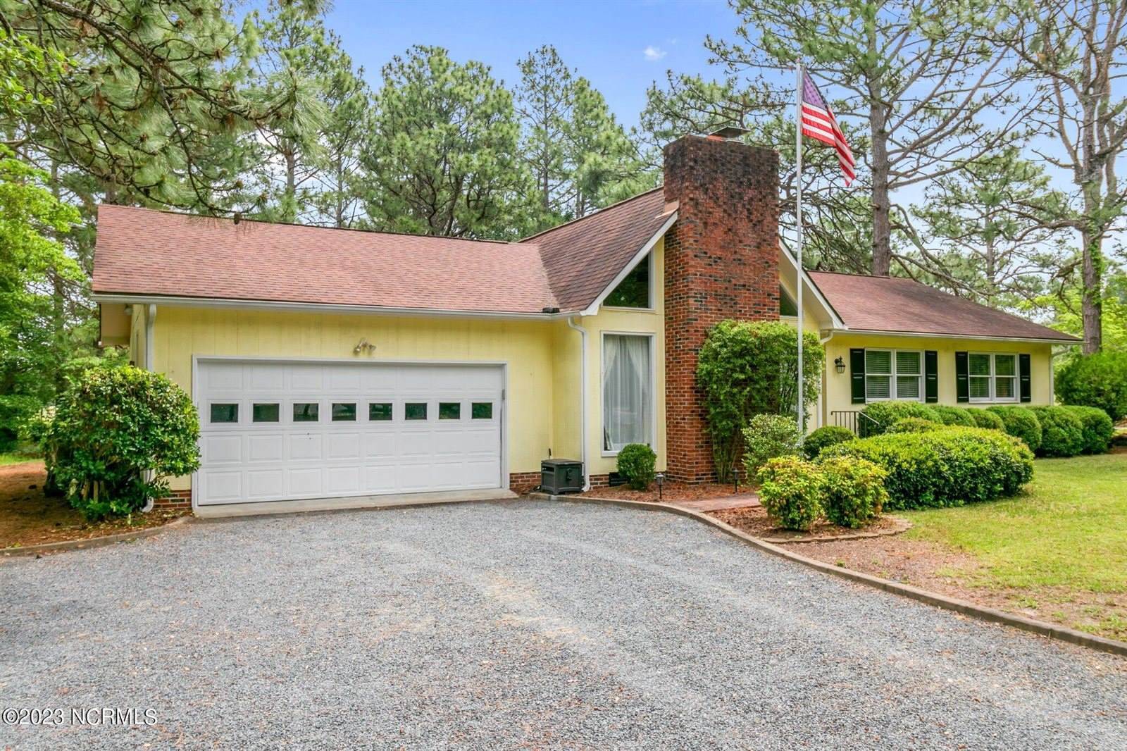 2 Bogie Drive, Whispering Pines, NC 28327