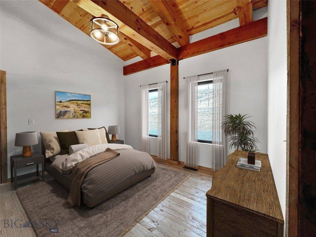 44 Backcountry Ranch Road, Norris, MT 59745