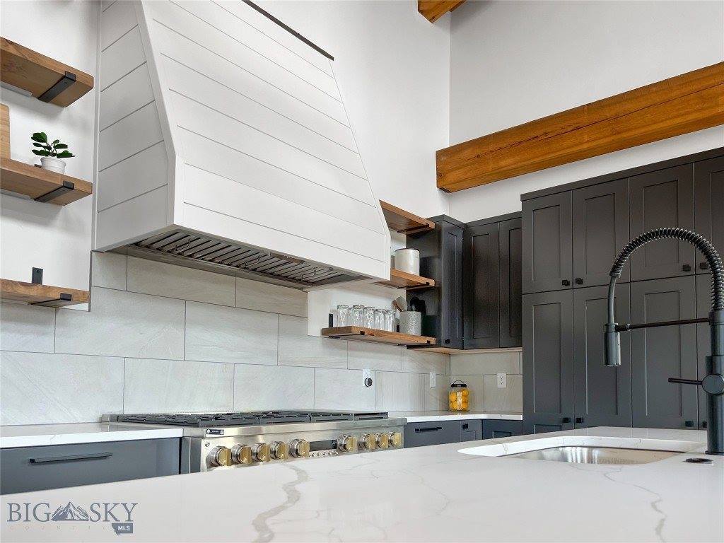 44 Backcountry Ranch Road, Norris, MT 59745