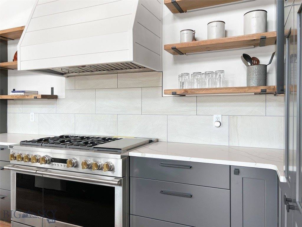 44 Backcountry Ranch Road, Norris, MT 59745