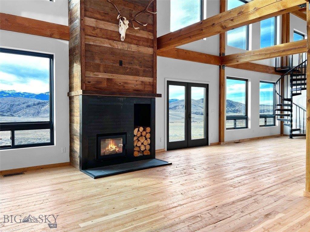 44 Backcountry Ranch Road, Norris, MT 59745