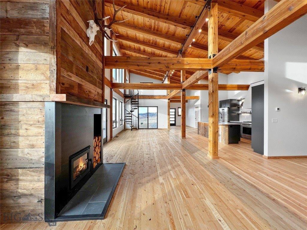 44 Backcountry Ranch Road, Norris, MT 59745