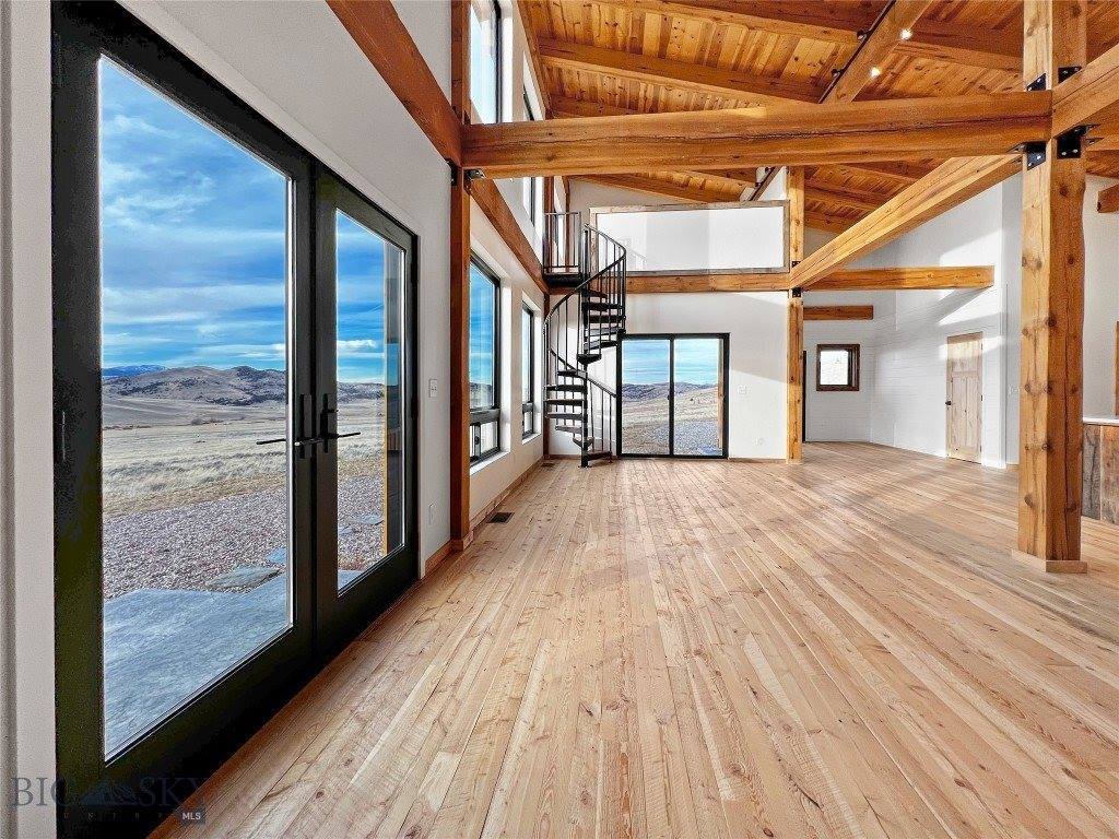 44 Backcountry Ranch Road, Norris, MT 59745