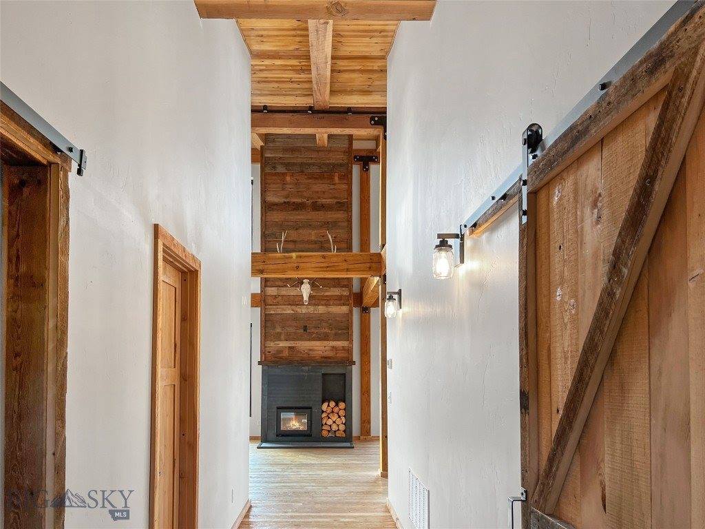 44 Backcountry Ranch Road, Norris, MT 59745