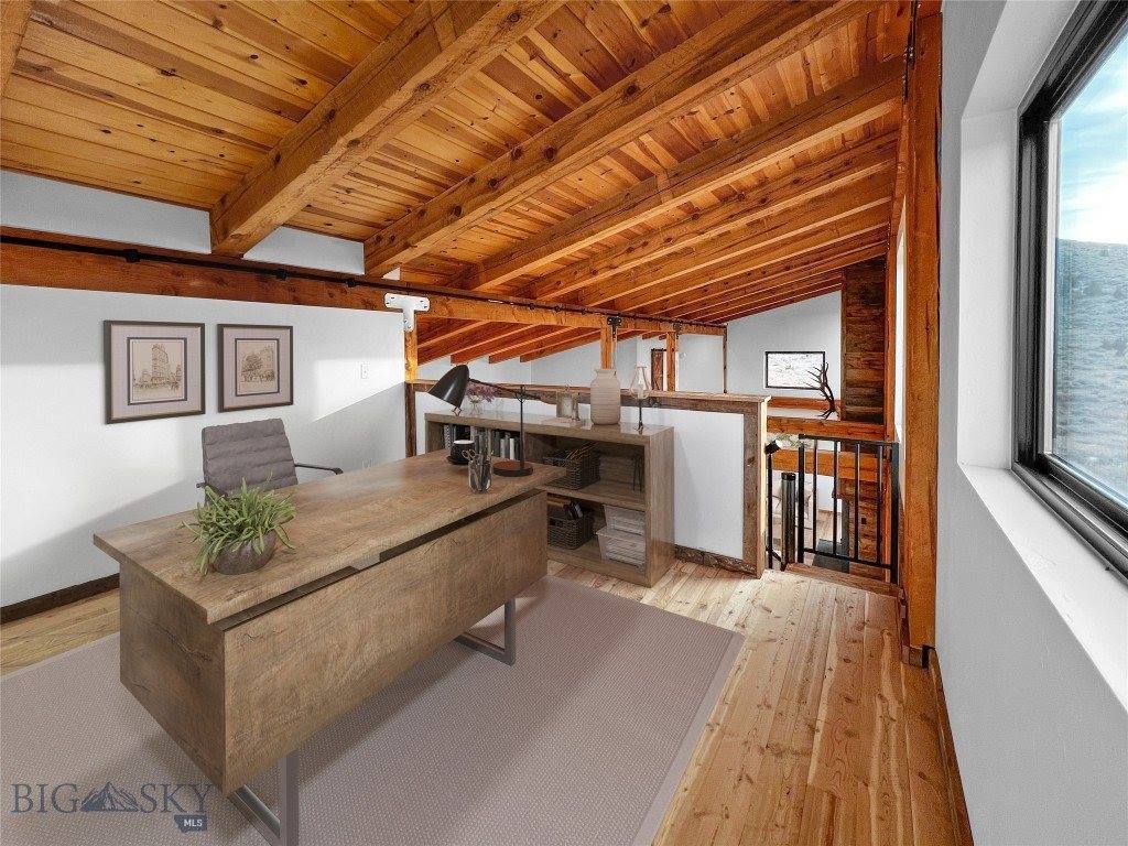 44 Backcountry Ranch Road, Norris, MT 59745