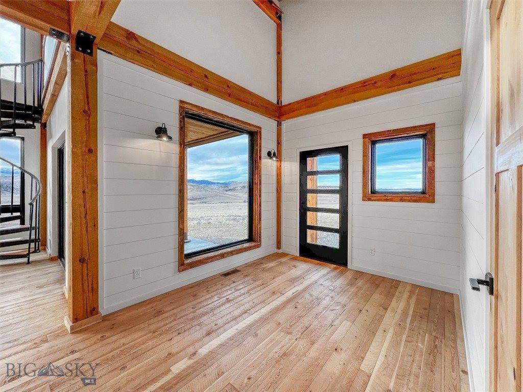 44 Backcountry Ranch Road, Norris, MT 59745