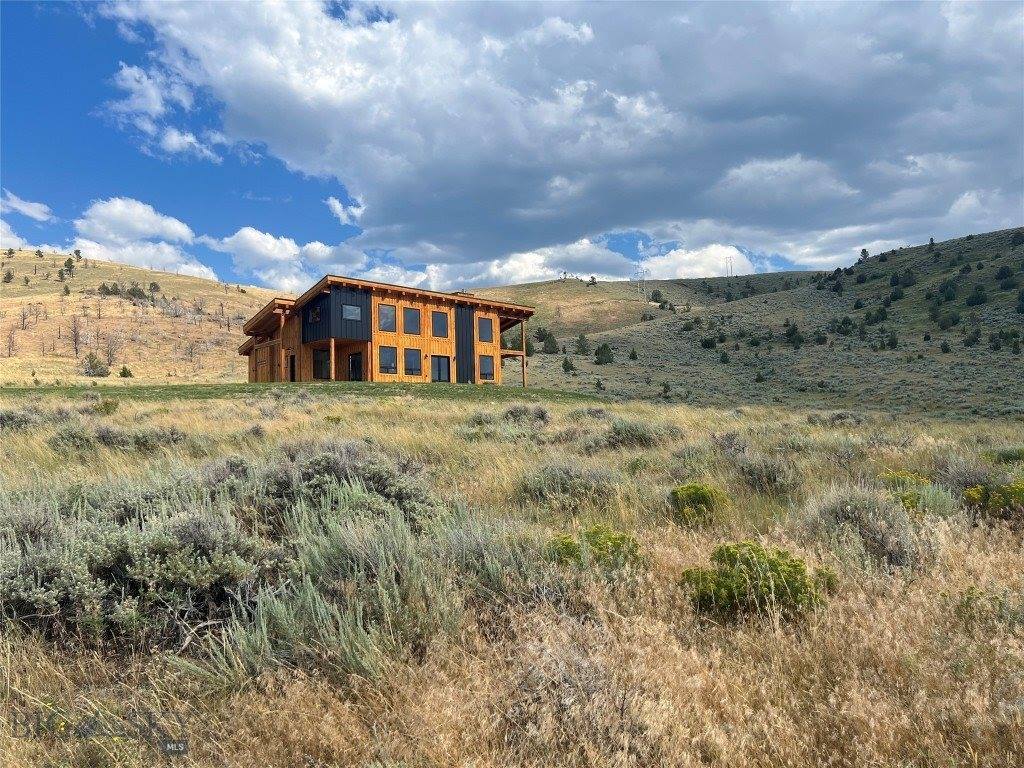 44 Backcountry Ranch Road, Norris, MT 59745