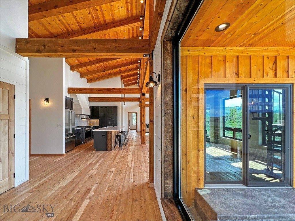 44 Backcountry Ranch Road, Norris, MT 59745