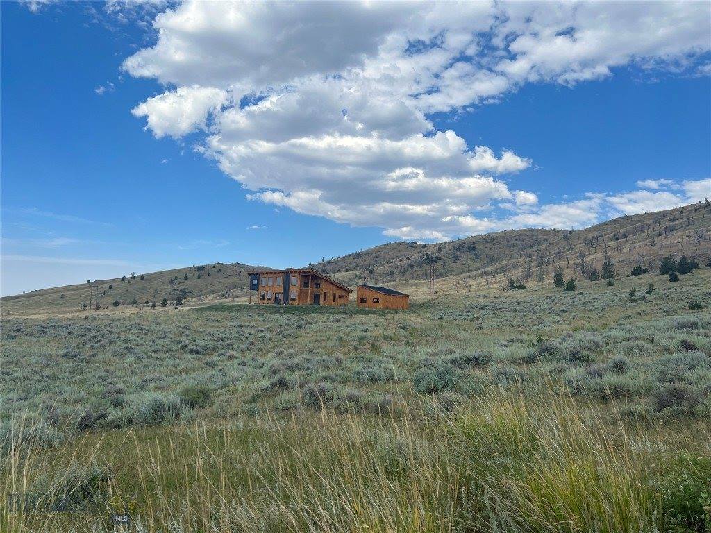 44 Backcountry Ranch Road, Norris, MT 59745