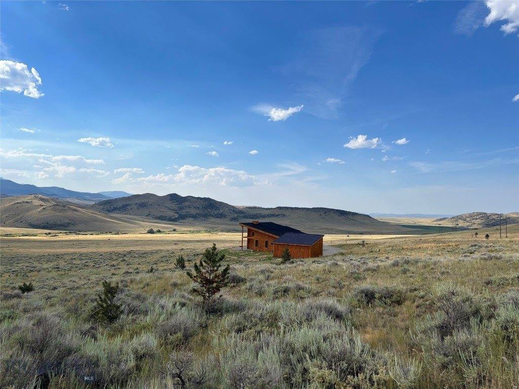 44 Backcountry Ranch Road, Norris, MT 59745