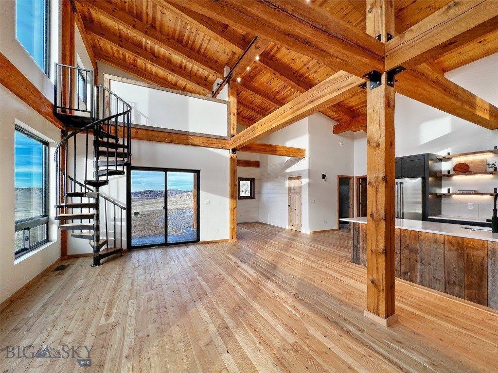 44 Backcountry Ranch Road, Norris, MT 59745