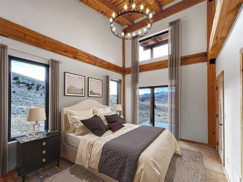 44 Backcountry Ranch Road, Norris, MT 59745